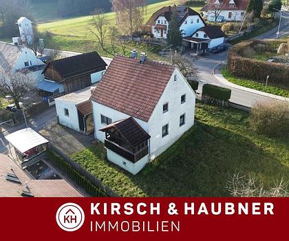 Renovierungsbedürftiges Einfamilienhaus mit großem Grundstück!
Pilsach