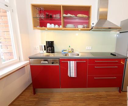 Hübsches Apartment in Johannis