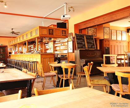 Ihre Gelengenheit: Eine komplett ausgestattete Traditionsgaststätte mit Biergarten!