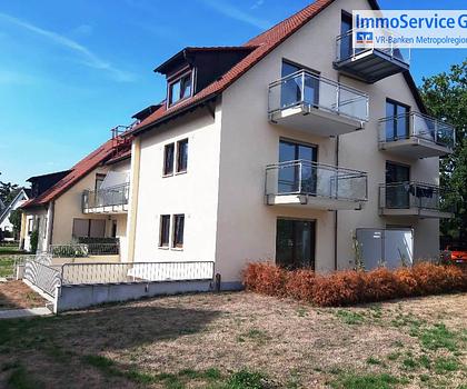 Für Kapitalanleger oder Eigennutzer: Komplett sanierte 2-Zimmer-ETW im EG mit Terrasse & Gartenanteil!