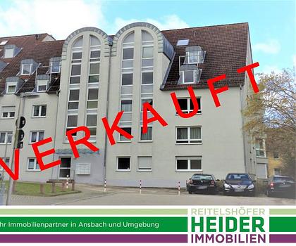 hübsche 1 Zi. Eigentumswohnung in schöner Wohnlage