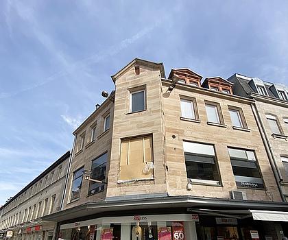 HEGERICH: Großzügige Ladenfläche in Innenstadtlage!