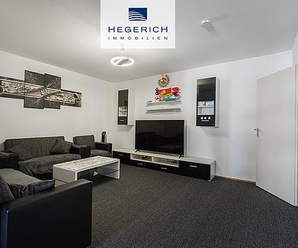 HEGERICH: Frei ab 31.10.2022 - 1-Zi. Apartment in Schwabing!