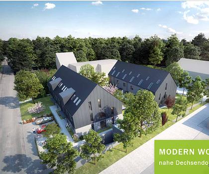 Büro-/Praxisräume mit Terrasse (Nr.1)
In der Natur - und Nahe an der Stadt