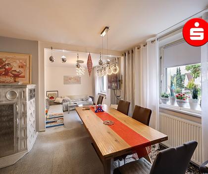 Wunderschöne Doppelhaushälfte – Liebevoll renoviert mit Gartenparadies