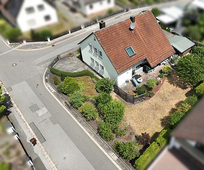 Tolles ZFH in Burgthann-Mimberg mit vielen Nutzungsmöglichkeiten!