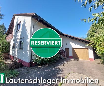 Sie wohnen, Ihr Mieter zahlt!
Zweifamilienhaus in Neumarkt-Helena