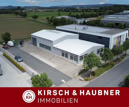 Für den Unternehmer!
Werkhalle & Showroom & Büro,
 Neumarkt - Gewerbegebiet Stauf Süd