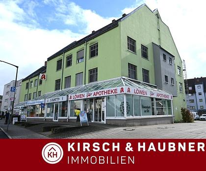 Attraktives Büro oder Praxis im Wohn-und Geschäftshaus!  
   Neumarkt - Badstraße