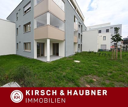 Für Gartenliebhaber zum Wohlfühlen!
Kurzfristig bezugsfertig!  
 Neumarkt - Stadtquartier Milchhof