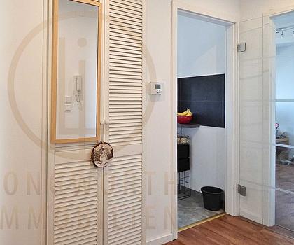 Modernisierte 4-Zimmerwohnung über den Dächern Nürnbergs!