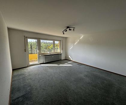 Bezugsfeire 3-Zimmerwohnung in Erlagen - Frauenaurach