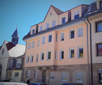 Mehrfamilienhaus in Zirndorf