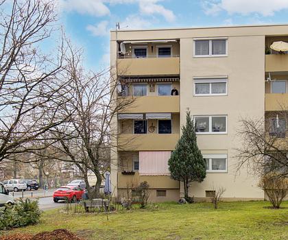 Gemütliche 4-Zimmer-Wohnung mit Balkon in Röthenbach b. Schw.