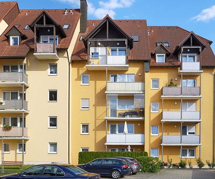 Geräumige 3-Zimmer-Eigentumswohnung in Sulzbach-Rosenberg