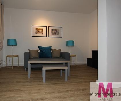 2-Zimmer Wohnung im Herzen von Fürth