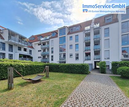 Freiwerdende, moderne 3-Zimmer-Wohnung mit zwei Balkone und optionaler Erwerb eines TG-Stellplatzes