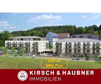 NEUBAU-Wohnungen - KfW 40 QNG Plus!
Hochwertiges Wohnen für Jung & Alt im Ortszentrum!
Deining - Am Kreuzberg