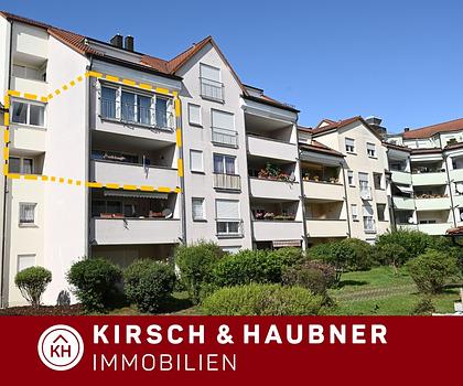 Leidenschaft für Wohnen & Leben!
Große 3,5 Zimmer-Wohnung auf 2 Etagen, 
 Neumarkt - Kohlenbrunnermühle
