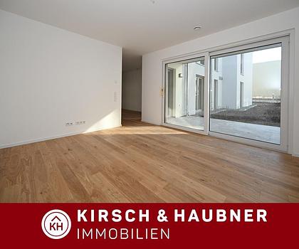 Gartenwohnung in gefragter Zentrumslage!
 STADTQUARTIER MILCHHOF,  
Neumarkt