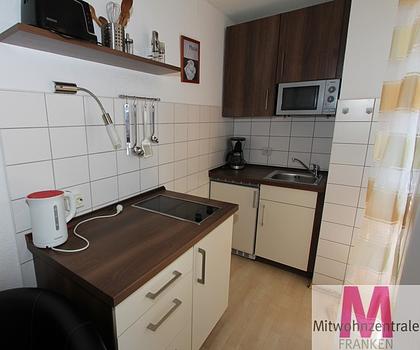 Schönes 1 Zi-City-Apartment