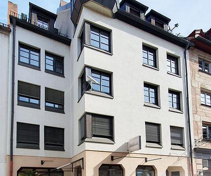 Barrierefreie/s Büro/Wohnung in zentraler ruhiger Lage zu verkaufen!