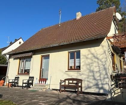 Gemütliches Wohnhaus in Reichenschwand