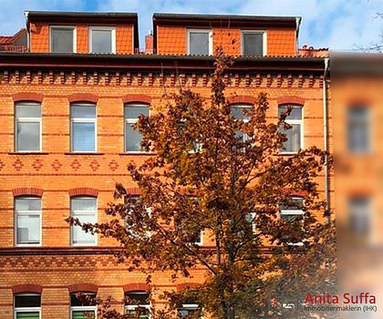 Gepflegtes Mehrfamilienhaus mit 8 Wohneinheiten in Toplage von Erfurt
