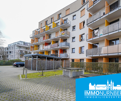 Stressfreie Kapitalanlage: Studentenapartment mit Mietverwaltung