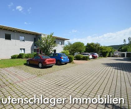 Top Anbindung zur B8! Gut geschnittene Büroräume im Gewerbegebiet Neumarkt-Pölling