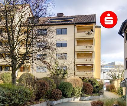 3,5-Zimmer-ETW in Nürnberg Thon