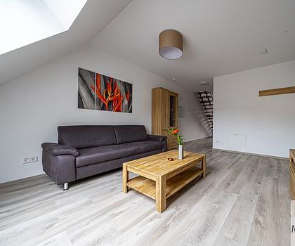 Modern möblierte Altstadtmaisonette in ruhiger Lage