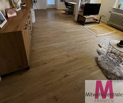 Schöne Wohnung in bester Lage Nürnbergs