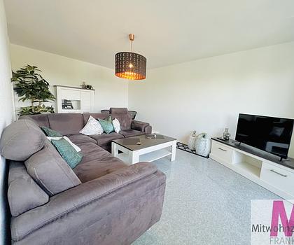 Hochwertig sanierte  möblierte 2-Zimmer-Wohnung mit atemberaubender Aussicht 