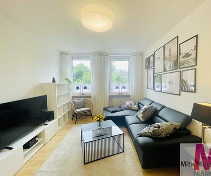 Moderne 2 Zimmer Wohnung in St. Johannis 
