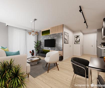 Tolle Neubauwohnung mit Terrasse in schöner Lage von Ansbach