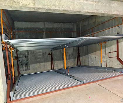 Bequemer Doppelparker – Ihr neuer Stellplatz wartet auf Sie