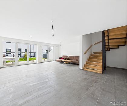 Neubau-Erstbezug - Reihenmittelhaus im Fränkischen Seenland