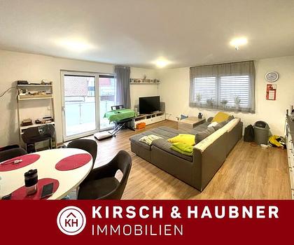 Nähe Klinikum und Gymnasium!
Tolle 3-Zimmer-Wohnung, 
Neumarkt - Nürnberger Straße