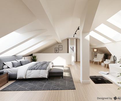 Attraktive Kapitalanlage: Kernsanierte 3-Zimmer-Maisonette mit Wärmepumpe & Balkonblick ins Grüne