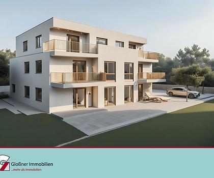 Baubeginn - Wohnen im Laufamholz