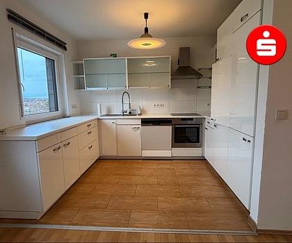 Attraktive 3-Zimmer-Wohnung mit Blick ins Grüne!