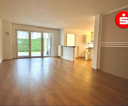 Moderne Erdgeschosswohnung in Lauf a.d.P.