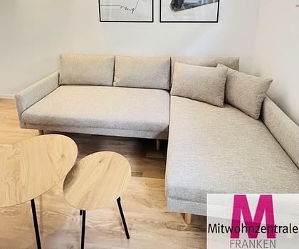 MÖBLIERTE Exklusive 2-Zimmerwohnung mit Flair zum Erstbezug