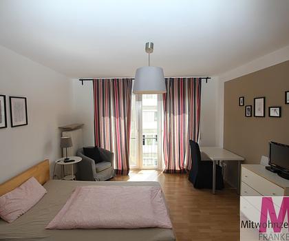 Modernes City-Apartment