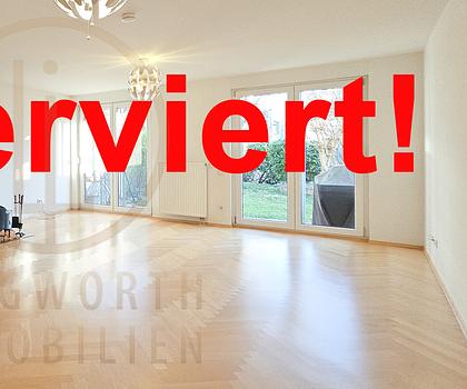 Reserviert! Reihenhaus der Extra-Klasse in begehrter Wohnlage!