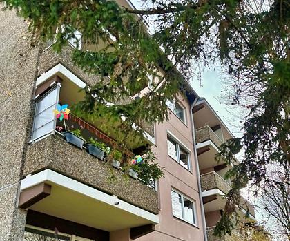 2x 2-Zimmer ETW Nürnberg Gärten h.d.Veste