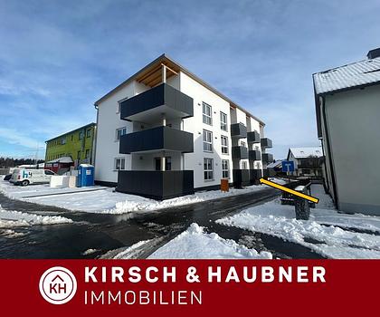 Neubau-Erstbezug! 2-Zimmer-Wohnung in perfekter Größe
Seubersdorf - Zentral