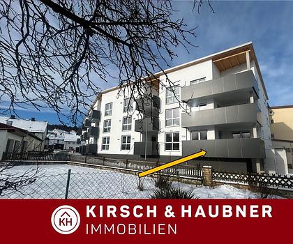 Neubau-Erstbezug! 4-Zimmer-Wohnung: ALLES INKLUSIVE!
Seubersdorf - Zentral