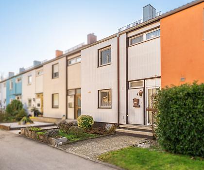 Willkommen in ihrem neuen Zuhause!